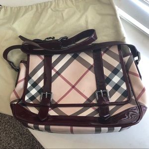 Burberry Satchel
